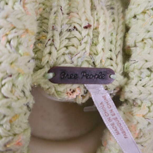 FREE PEOPLE Leo Tunic Sweater - Picture 4 of 5